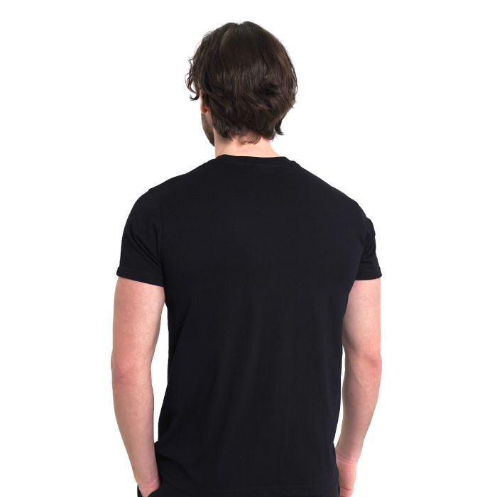 Lift T-shirt Black - GymBeam XXXL