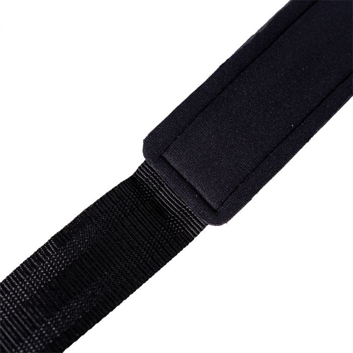 Lifting Straps Black & Grey - GymBeam single_variant