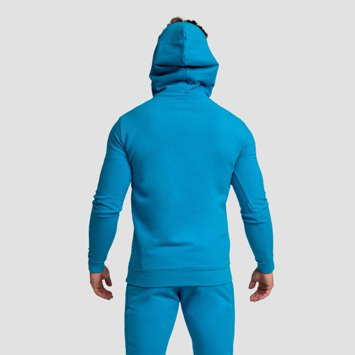 Limitless Hoodie Aquamarine - GymBeam XXXL