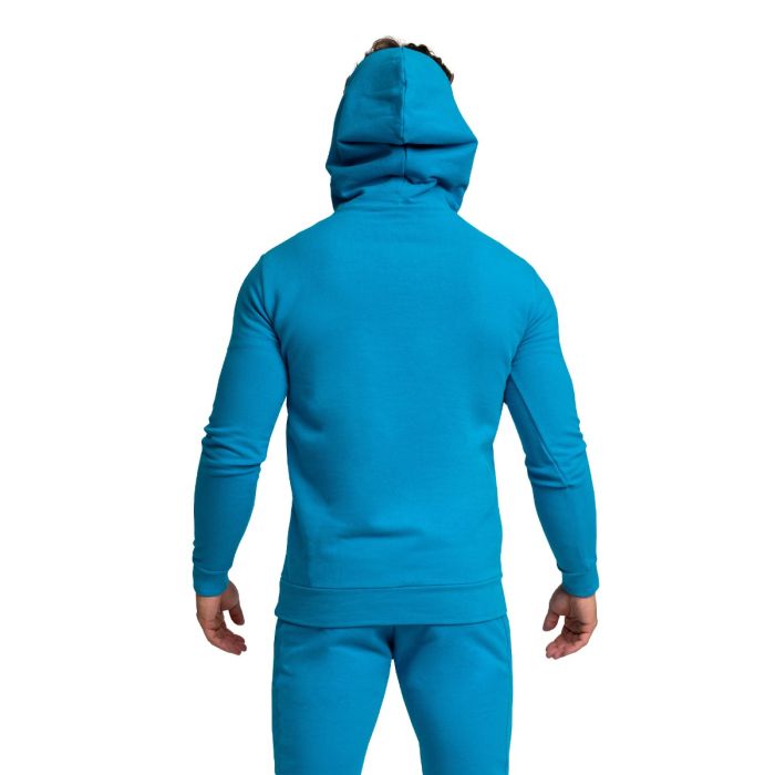 Limitless Hoodie Aquamarine - GymBeam XXXL