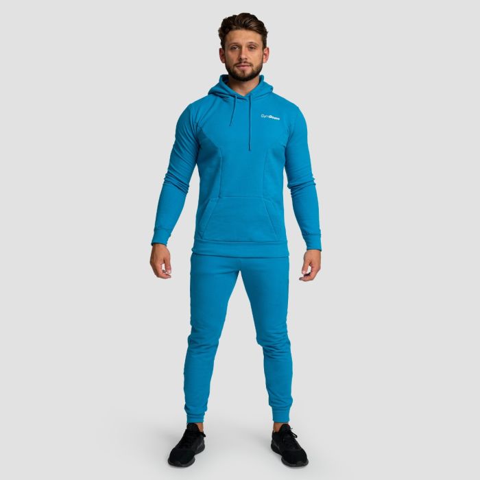 Limitless Hoodie Aquamarine - GymBeam XXXL