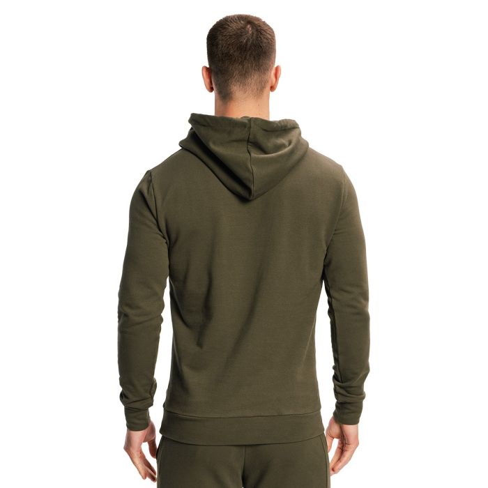 Limitless Hoodie Espresso - GymBeam XXL