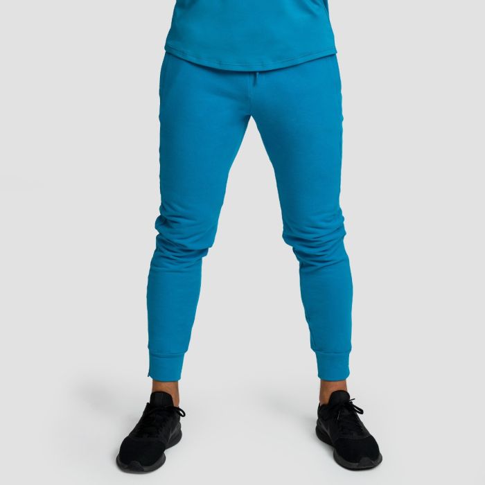 Limitless Joggers Aquamarine - GymBeam XXXL