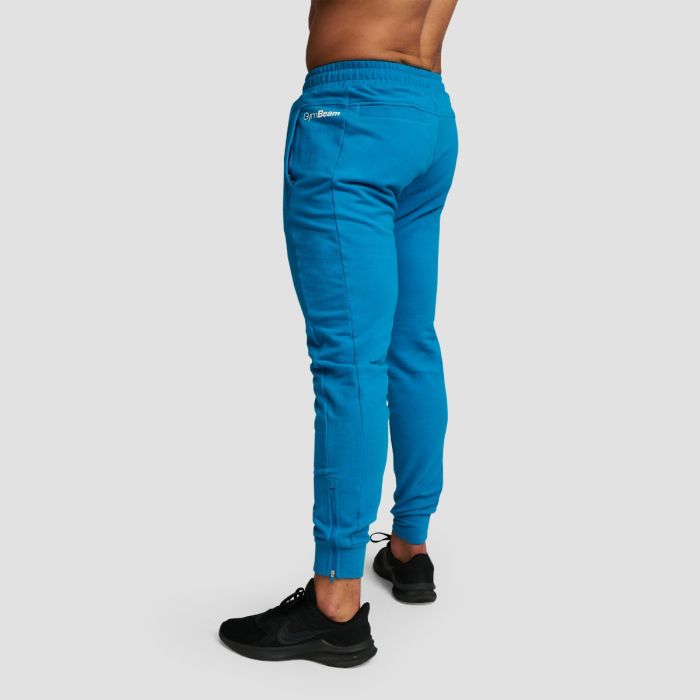 Limitless Joggers Aquamarine - GymBeam XXXL