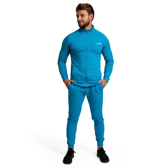 Limitless Joggers Aquamarine - GymBeam XXXL