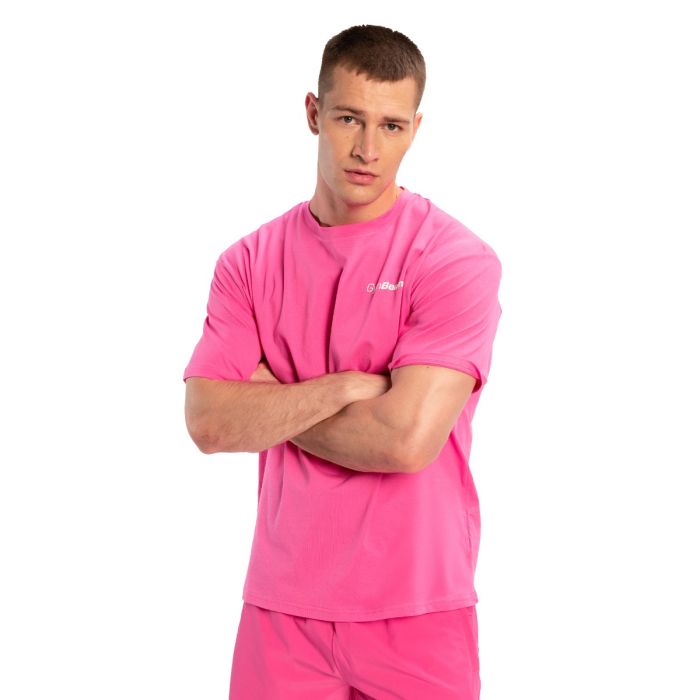 Limitless Oversized T-Shirt Dragonfruit - GymBeam XXXL