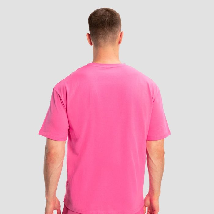 Limitless Oversized T-Shirt Dragonfruit - GymBeam XXXL