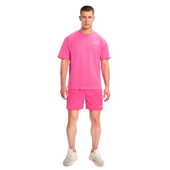 Limitless Oversized T-Shirt Dragonfruit - GymBeam XXXL