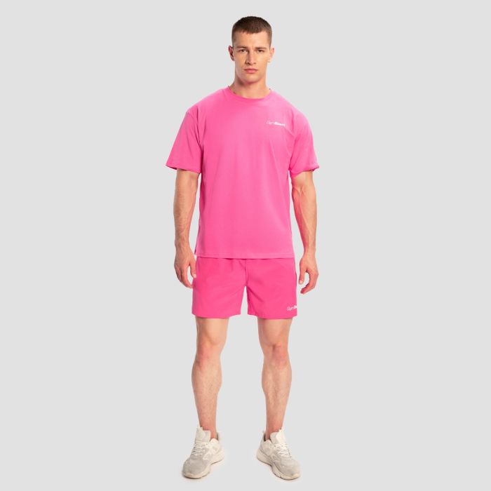 Limitless Oversized T-Shirt Dragonfruit - GymBeam XXXL