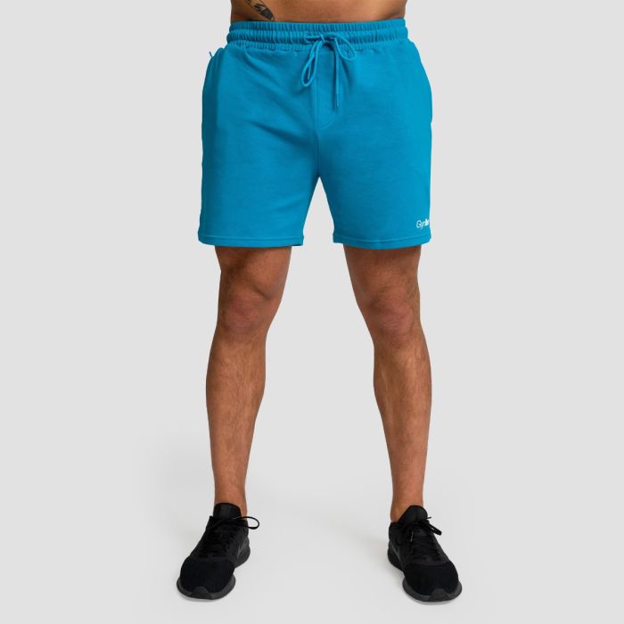 Limitless Shorts Aquamarine - GymBeam XXXL