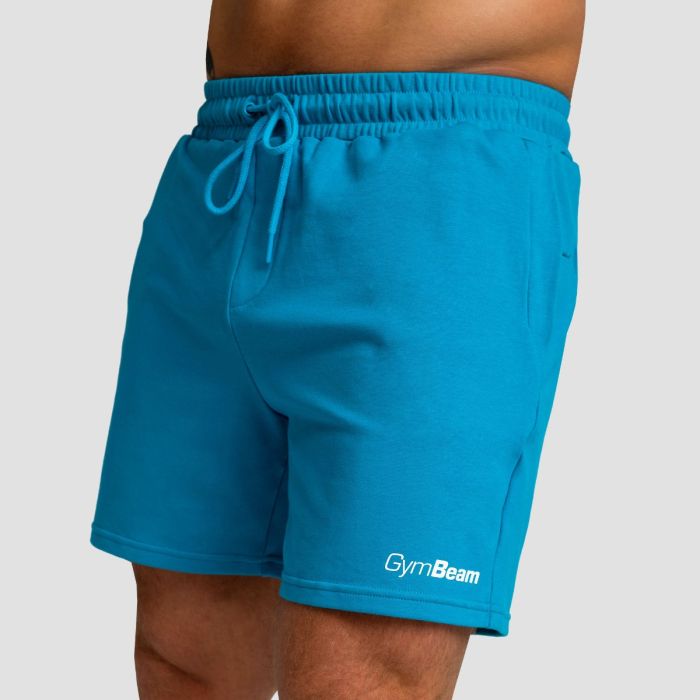 Limitless Shorts Aquamarine - GymBeam XXXL