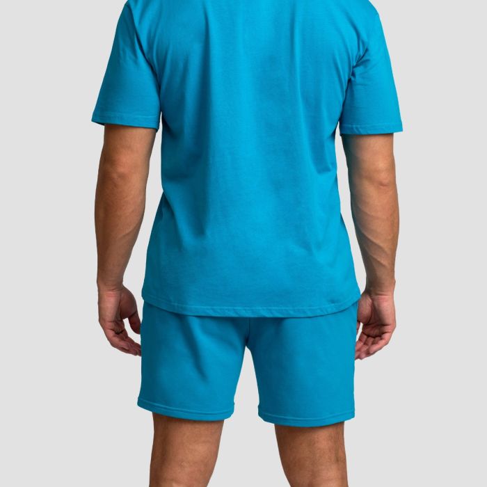 Limitless Shorts Aquamarine - GymBeam XXXL