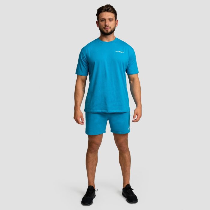 Limitless Shorts Aquamarine - GymBeam XXXL