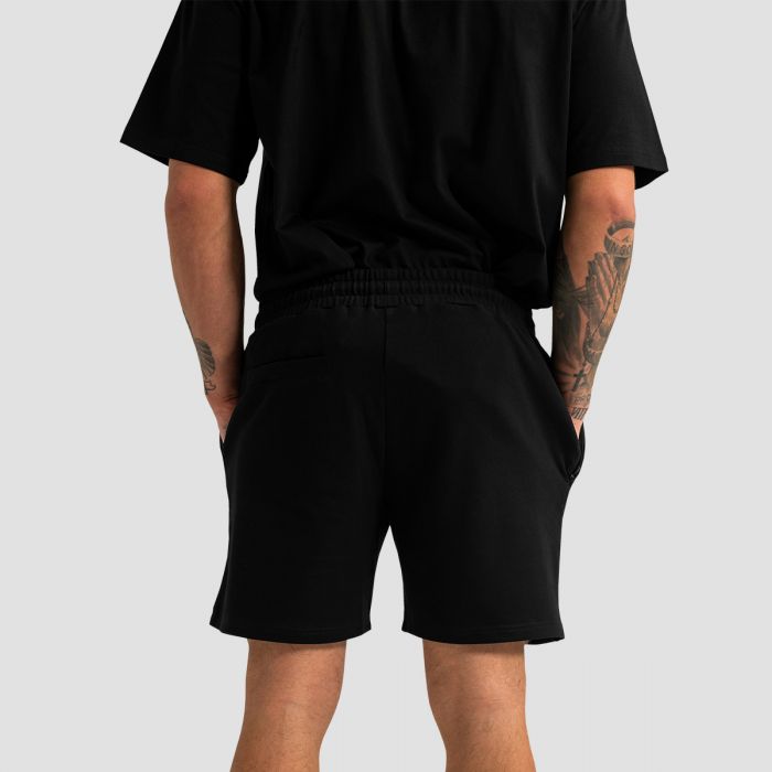 Limitless Shorts Black - GymBeam XXXL