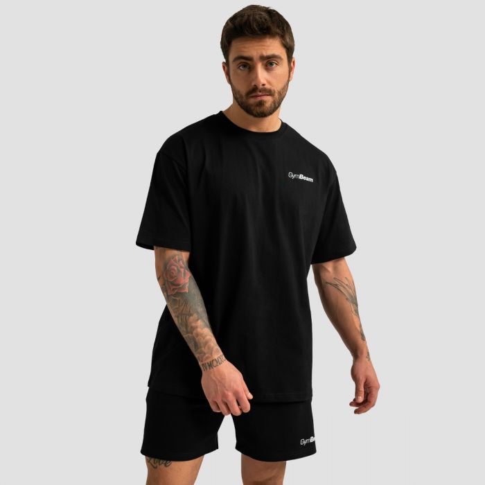 Limitless Shorts Black - GymBeam XXXL
