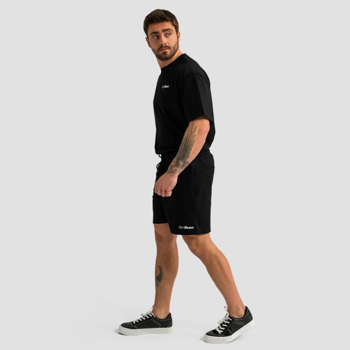Limitless Shorts Black - GymBeam XXXL