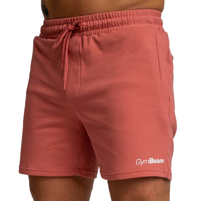Limitless Shorts Cinnamon - GymBeam XXXL