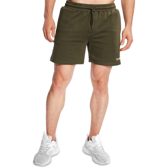 Limitless Shorts Espresso - GymBeam XXXL