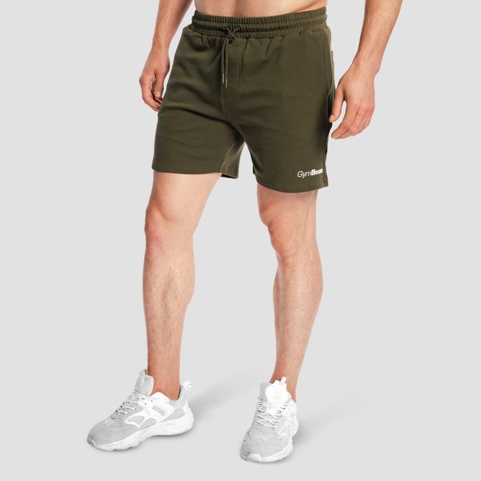 Limitless Shorts Espresso - GymBeam XXXL