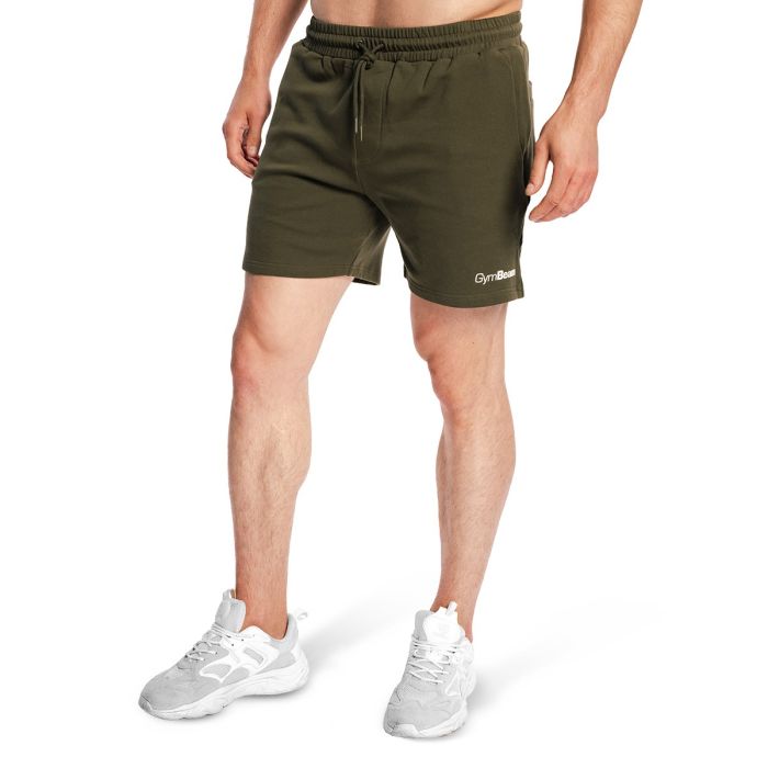 Limitless Shorts Espresso - GymBeam XXXL