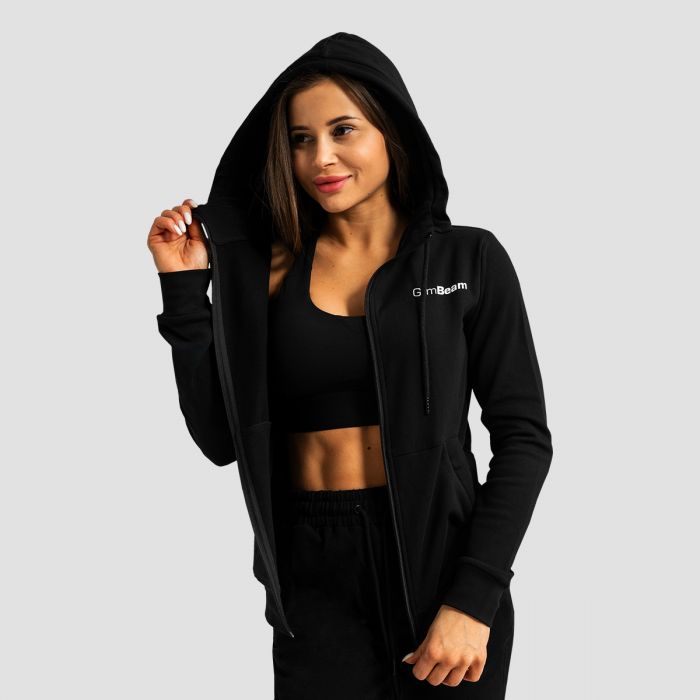 Limitless Sports Bra Black - GymBeam XXL