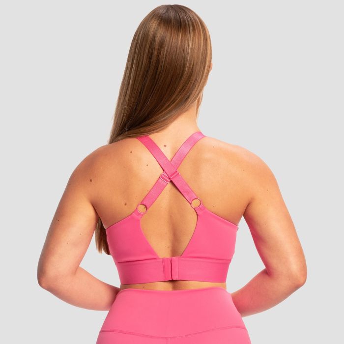 Limitless Sports Bra Dragonfruit - GymBeam XL