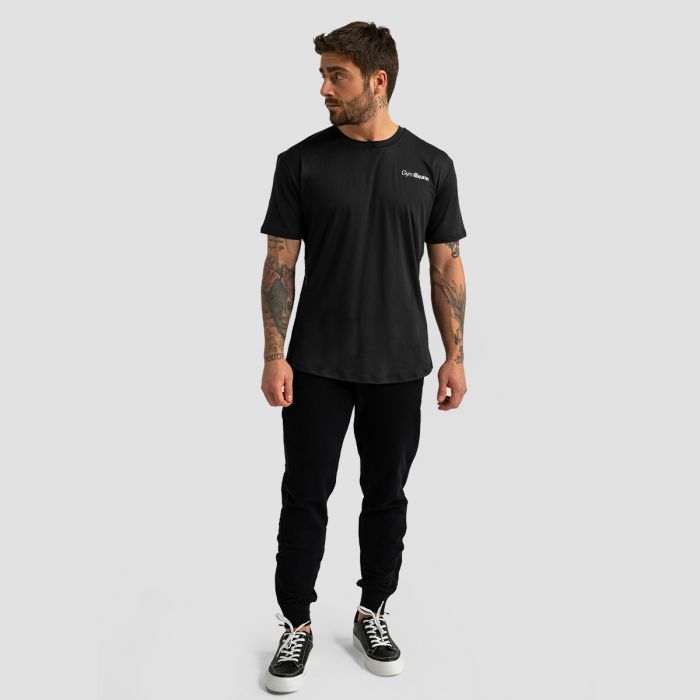 Muška majica Limitless Black - GymBeam XXXL