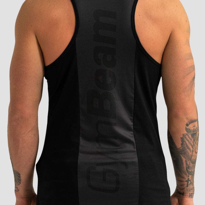 Limitless Tank Top Black - GymBeam XXXL