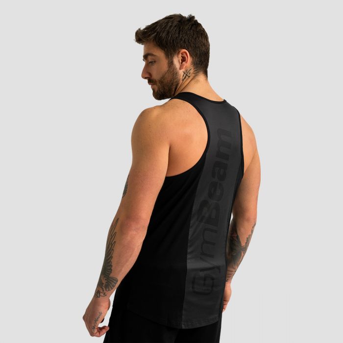 Limitless Tank Top Black - GymBeam XXXL
