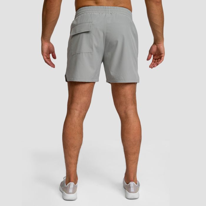 Shorts TRN Grey - GymBeam XXXL