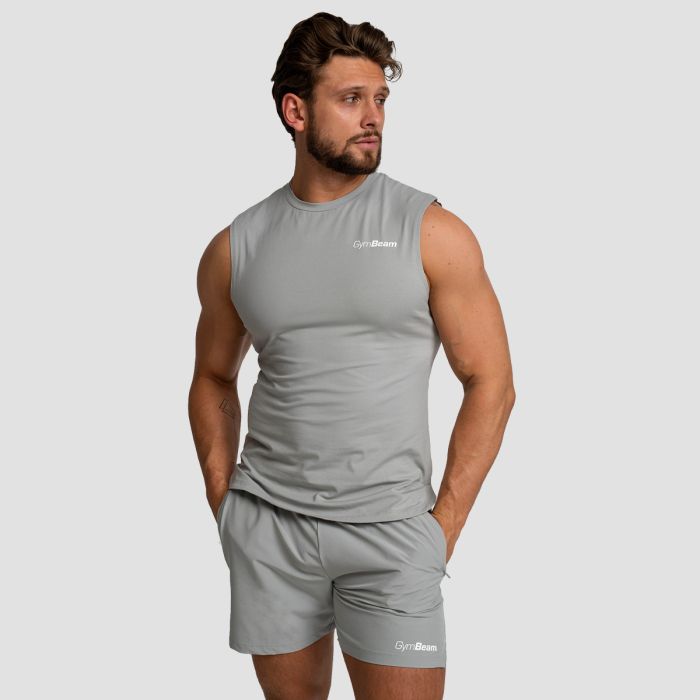 Shorts TRN Grey - GymBeam XXXL