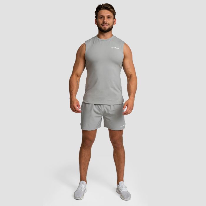 Shorts TRN Grey - GymBeam XXXL