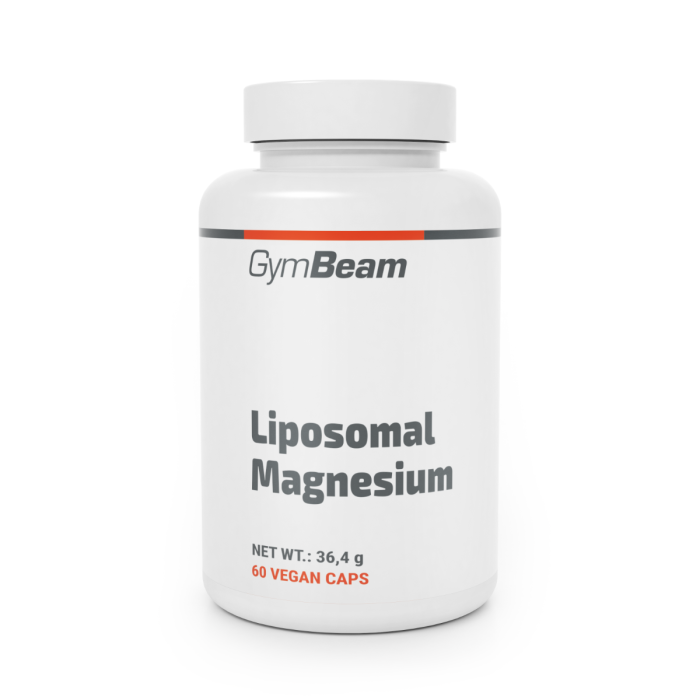 Liposomal Magnesium - GymBeam 60 caps