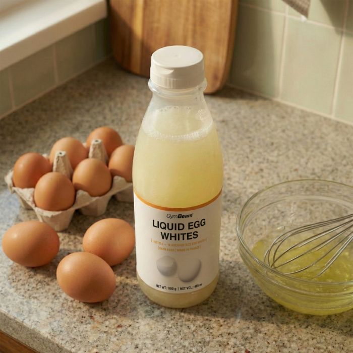 Liquid Egg Whites - GymBeam 1000 g