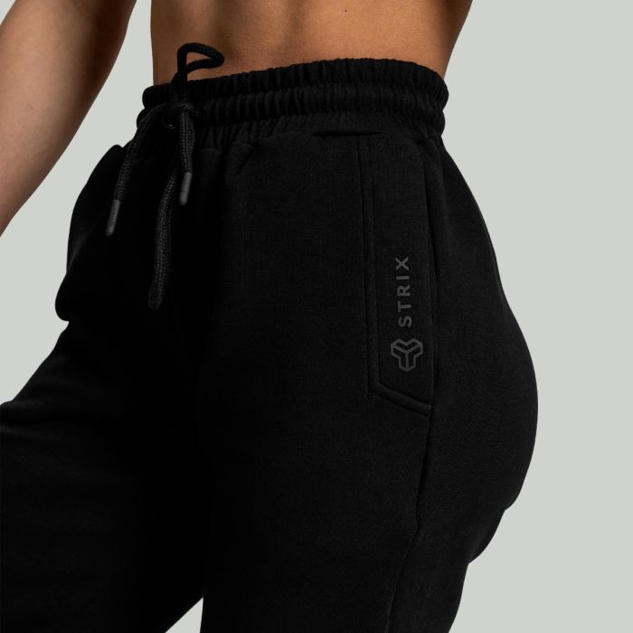 Women‘s Lunar Joggers Black - STRIX XXL