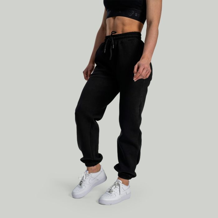 Women‘s Lunar Joggers Black - STRIX XXL