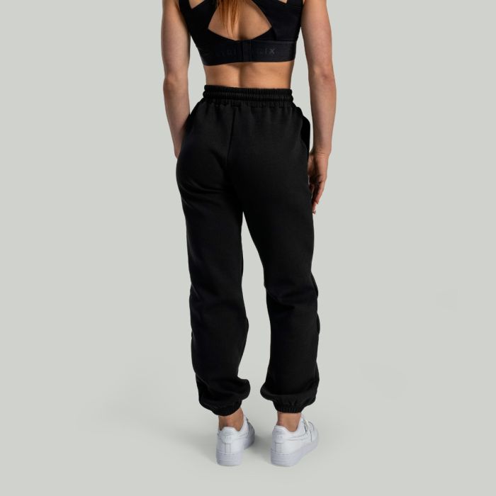 Women‘s Lunar Joggers Black - STRIX XXL