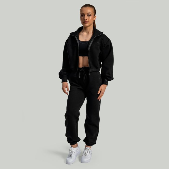 Women‘s Lunar Joggers Black - STRIX XXL