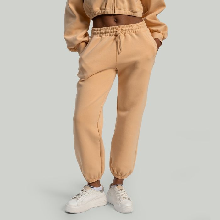 Women‘s Lunar Joggers Sandshell - STRIX XL