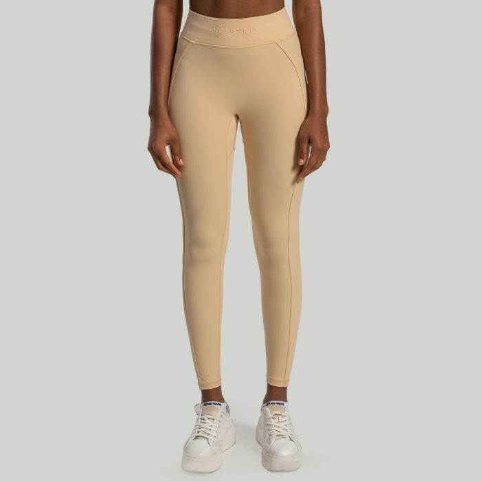 Women‘s Lunar Leggings Sandshell - STRIX L