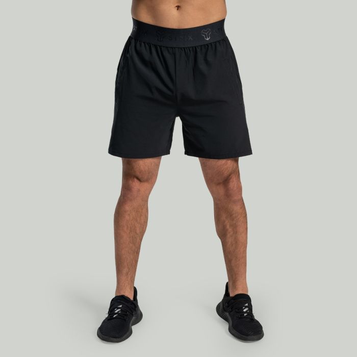Lunar Shorts Black - STRIX XXXL