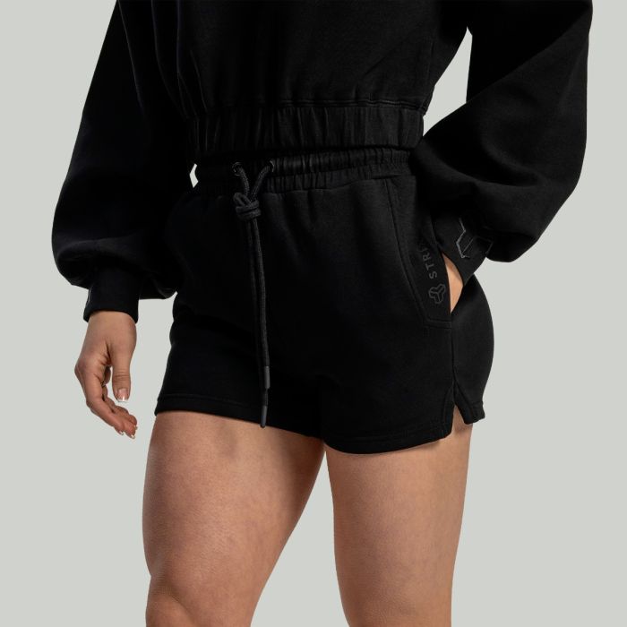 Women‘s Lunar Shorts Black - STRIX XXL