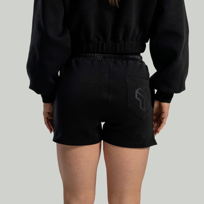 Women‘s Lunar Shorts Black - STRIX XXL