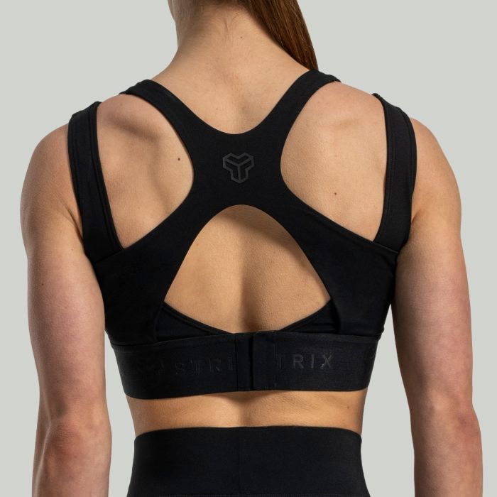 Lunar Sports Bra Black - STRIX XXL