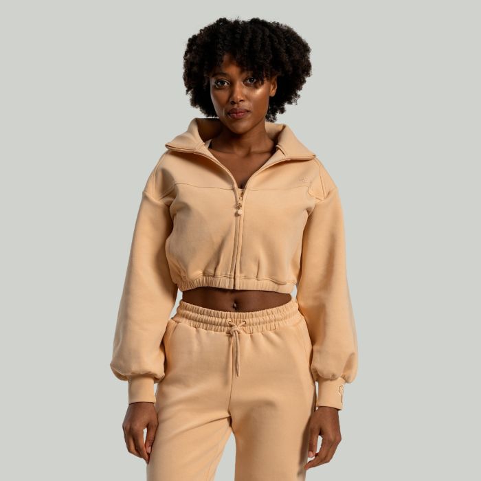 Women‘s Lunar Zip-Up Jacket Sandshell - STRIX XXL