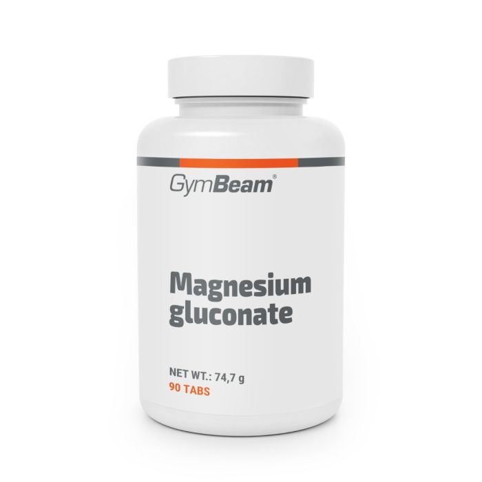 Magnesium gluconate - GymBeam 