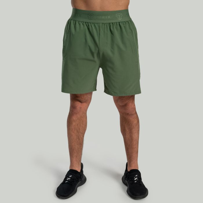 Lunar Shorts Cedar Green - STRIX XXXL