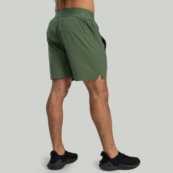 Lunar Shorts Cedar Green - STRIX XXXL