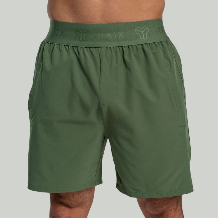 Lunar Shorts Cedar Green - STRIX XXXL