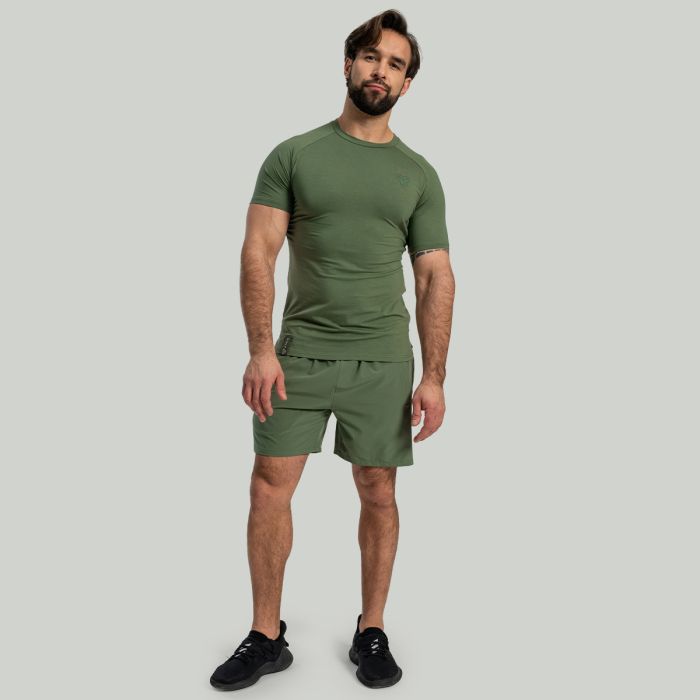 Lunar Shorts Cedar Green - STRIX XXXL